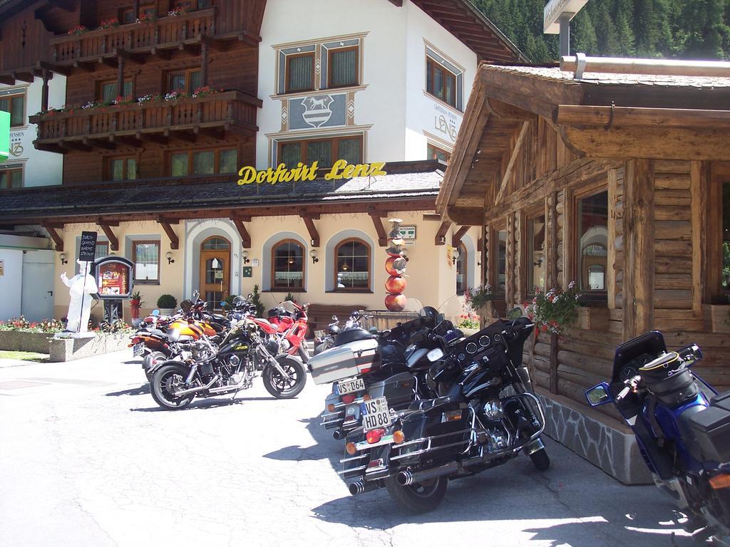 Hotel Lenz See Exterior photo
