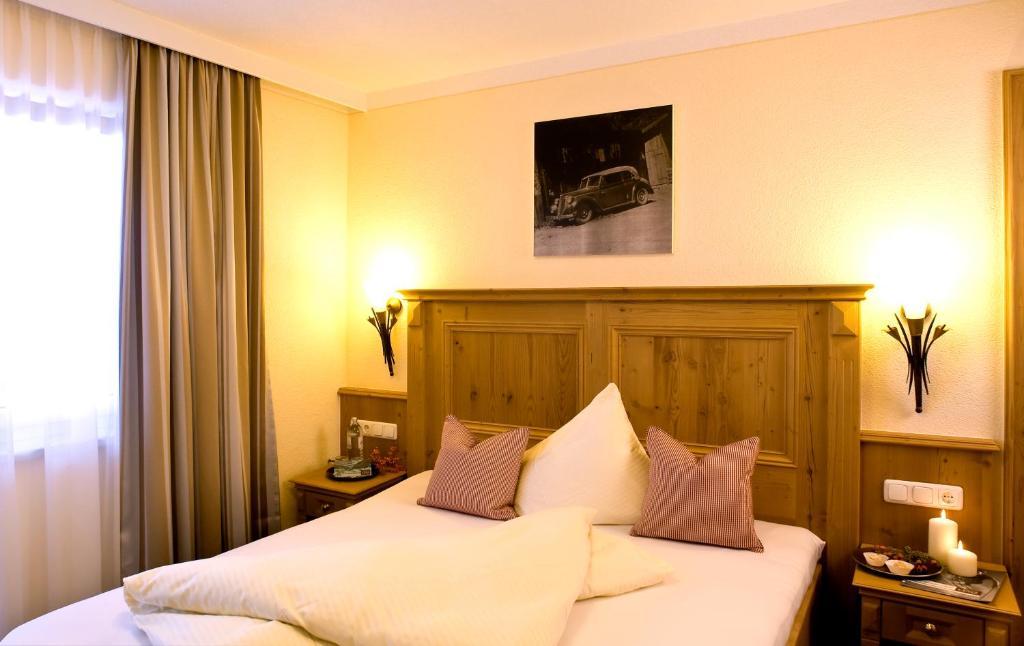 Hotel Lenz See Room photo