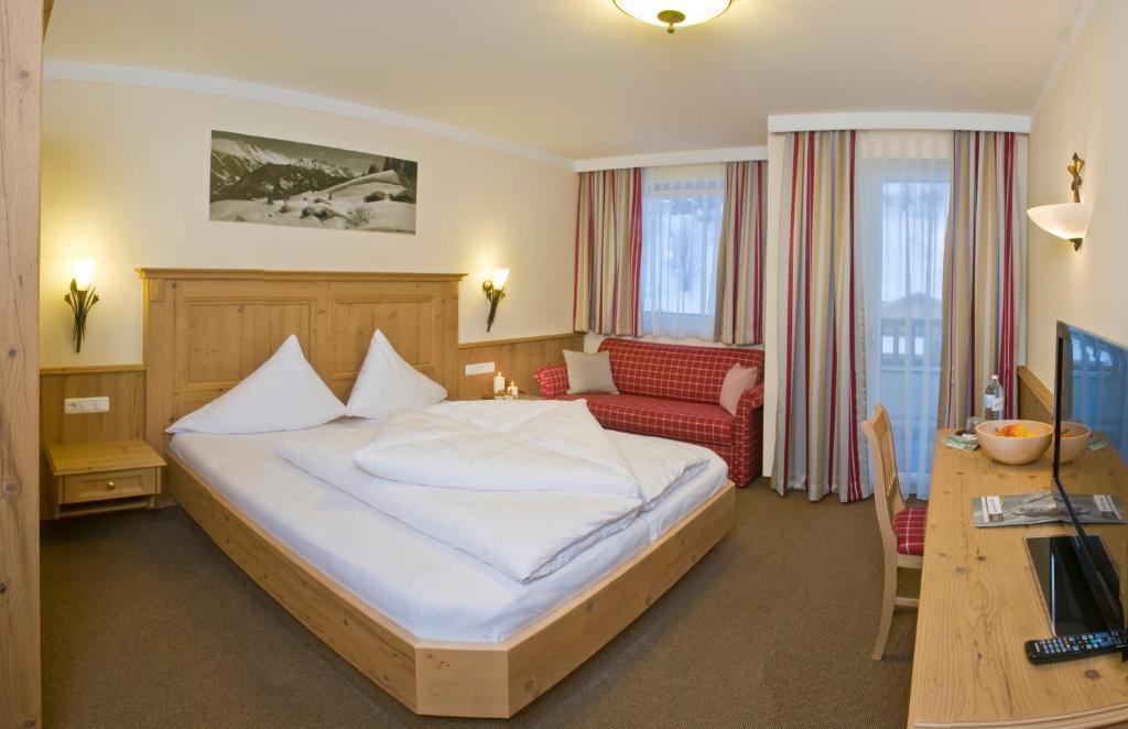 Hotel Lenz See Room photo