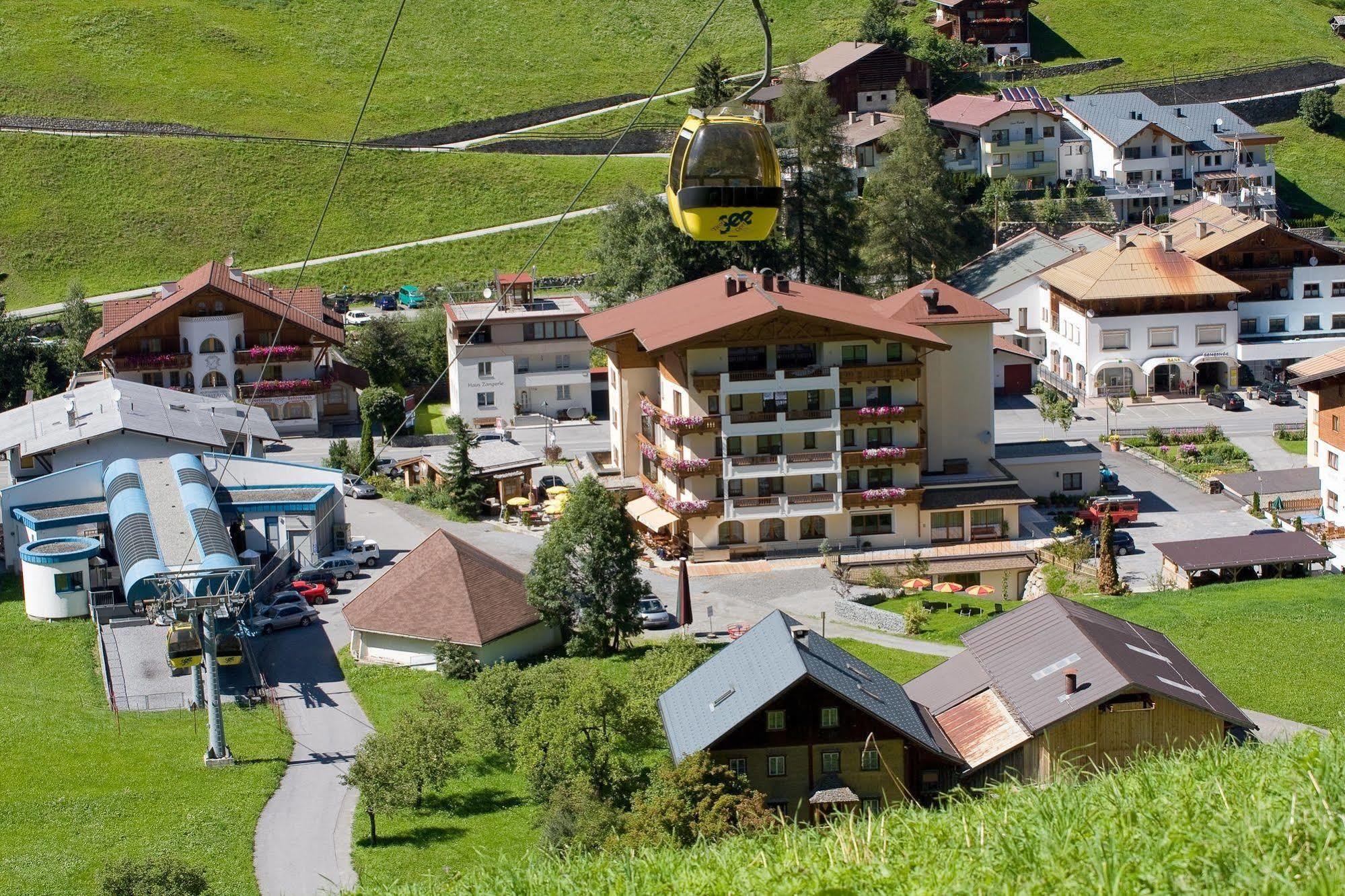 Hotel Lenz See Exterior photo