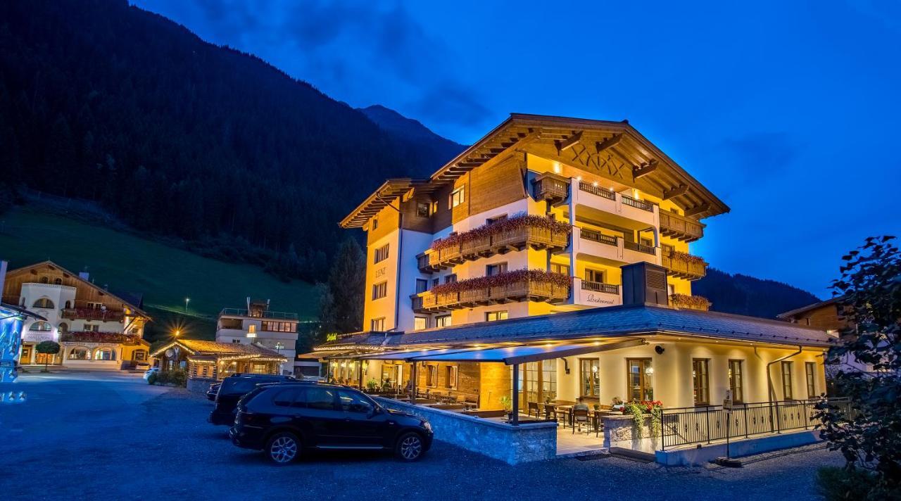 Hotel Lenz See Exterior photo